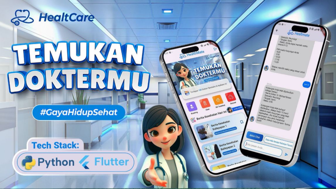 Healthmate, Temukan Doktermu